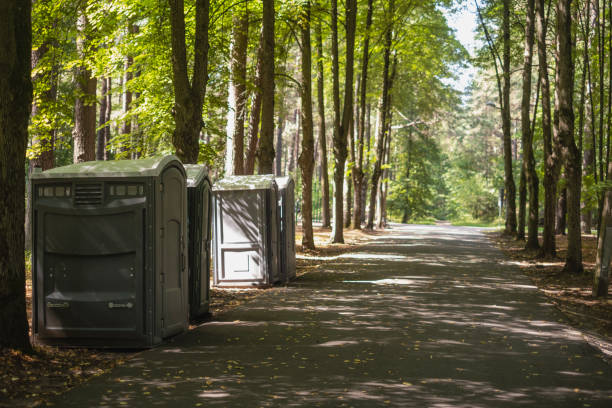 Best Portable restroom trailer rental  in Sulligent, AL