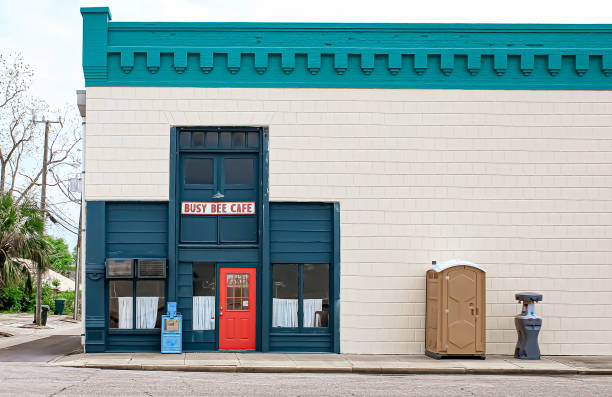Best Construction site porta potty rental  in Sulligent, AL