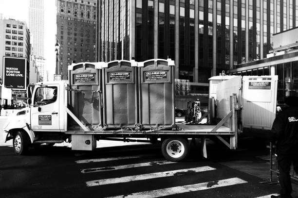 Portable restroom solutions in Sulligent, AL