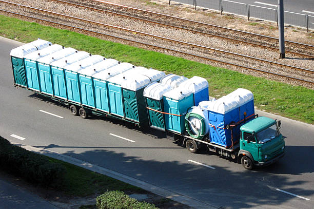 Porta potty rental for outdoor events in Sulligent, AL